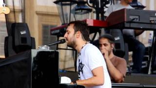 Cesare Cremonini quotil pagliaccioquot 10711 Monza [upl. by Pelagias220]