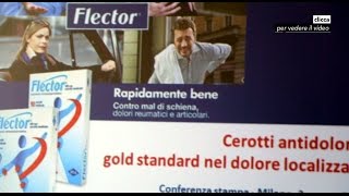 DOLORE localizzato meglio i cerotti medicati [upl. by Frisse]