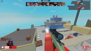 MyUsernamesThis PLAYING ARSENAL  Roblox [upl. by Samtsirhc]