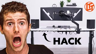 I Tested Linus Tech Tips Cable Management System [upl. by Galan109]