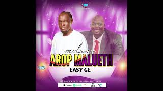 I appreciation Song dedicated to Molana Arop Malueth By Easy Gee [upl. by Landa]