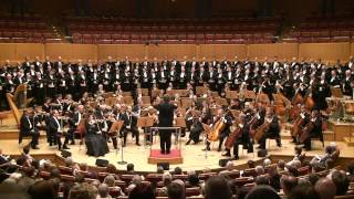 Der Kölner MännerGesangVerein quotHelgolandquot von Anton Bruckner [upl. by Alicul786]