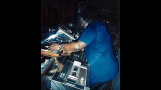 Tony Humphries Live Gold X Mas Tour Tokyo 1994 [upl. by Llednav]