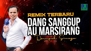 DOMPAK SINAGA  DANG SANGGUP AU MARSIRANG  REMIX OFFICIAL LIRIK [upl. by Isnyl]