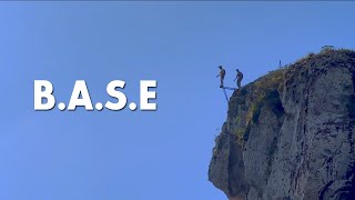 O ESPORTE QUE NÃO PERMITE ERROS BASE JUMP [upl. by Floyd307]