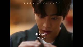 Kdrama kissing scene short clip 😍 💖  Korean couples 💑  YouTube shorts [upl. by Brothers440]