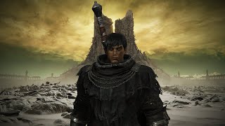 ELDEN RING DLC  Guts vs Promised Consort Radahn [upl. by Ocana975]