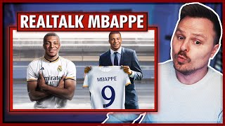 War MBAPPE ein FEHLER von REAL MADRID 😱 Realtalk DieHahn [upl. by Aseefan]