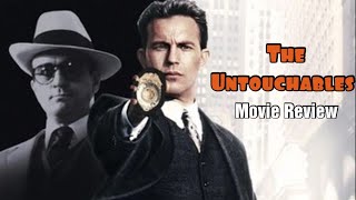 The Untouchables 1987 Movie Review [upl. by Pelag324]