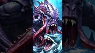 quotMEGALODON VS THE BEASTS Epic Battles with the Largest Animalsquot [upl. by Macy]