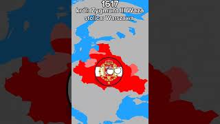 Rzeczpospolita za panowania dynastii Wazów countryballs history edit poland lithuania [upl. by Chow862]