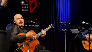 Minor Swing Django Reinhardt Bistro Manouche Berlin B Flat 😊 01082024 [upl. by Roanne]