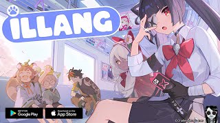 iLLANG  Asia Soft Launch Gameplay Android APK iOS [upl. by Wilber]