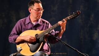 1920s Lyon amp Healy Style A Mandocello played by Larry Chung [upl. by Naitsabes]