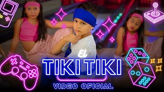 EL TIKI TIKI  ETHAN PILOZO VIDEO OFICIAL [upl. by Hakeber]