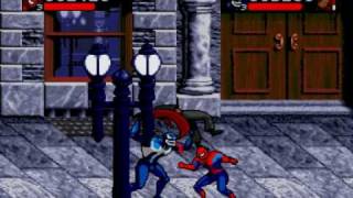 Spiderman Separation Anxiety 2 players Something is wrong with Venom video clip [upl. by Elleirua158]