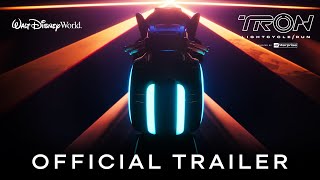 TRON Lightcycle  Run Presented by Enterprise  Now Open at Magic Kingdom Park [upl. by Melar606]