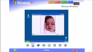 Windows XP Tour Full Version [upl. by Ateuqahs]