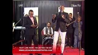 CONCERT DU FR JEREMIE MWAMBA A LONDRES [upl. by Loseff69]