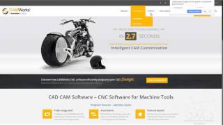 Descarga instalación y activación de CAMWorks Parte 1 [upl. by Neret369]
