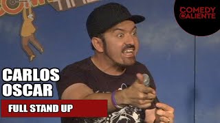 Carlos Oscar They Arent Real Full Stand Up  Comedy Caliente [upl. by Tarfe]