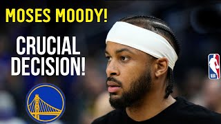 REVELATION CAUSES IMPACT ON WARRIORS GREAT PLAYER LEAVING GOLDEN STATE NEWS [upl. by Salema6]