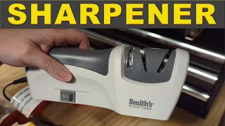 Smiths Electric Knife Sharpener [upl. by Stanzel]