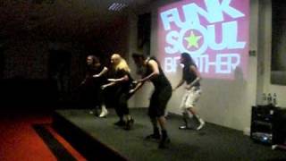 BODYJAM 47 LAUNCH CLASS FITNESS BANGOR TRACK 12 [upl. by Bondon]