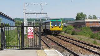 Buckshaw Parkway Station 26618 [upl. by Nomal]