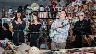 Carrtoons Tiny Desk Concert [upl. by Nonie]