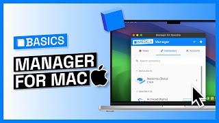 Installing Manager on Mac [upl. by Naujaj]