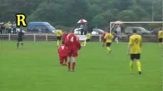 Kilbirnie Ladeside v Largs Thistle Stagecoach First Division 25812 [upl. by Mrots]