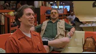 First Bowling Scene Lebowski is to Blame out of Loop Donny  The Big Lebowski 1998 Movie HD Scene [upl. by Llenrahc958]