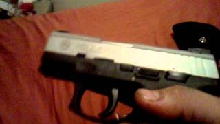 Taurus PT145 45 ACP Review [upl. by Ev234]