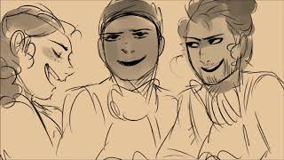 Hamilton the animated musical [upl. by Jessen447]