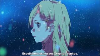 Shigatsu wa kimi no uso ending 2 legendado pt [upl. by Isaac742]