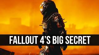 15 Secret Choices in Fallout 4 [upl. by Nannah]