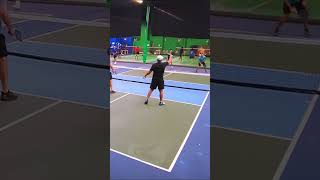 🤦Second Lob Did Not Go Well pickleballhighlights pickleball sports sporthighlights [upl. by Constantin]