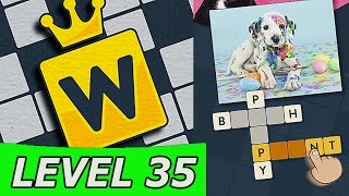 Wordalot Level 35 Answers AndroidIOS [upl. by Annibo600]