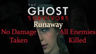 Resident Evil 2 RemakeGhost Survivors Runaway All Enemies Killed No Damage Taken [upl. by Casta]