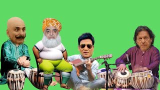 Malkoo New Song Against PMLn [upl. by Ferren199]