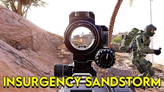 This is why Insurgency Sandstorm is Great [upl. by Karli]