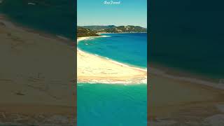 Travel to Greece  Kassandra Halkidikis Possidi Beach  Travel Destinations 2023 [upl. by Adna]