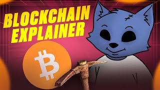 How Blockchain ACTUALLY Work  A Simple Explanation For Beginners  PART 2 [upl. by Akcinehs]