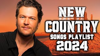 New Country Music 2024 Playlist  Luke Combs Chris Stapleton Kane Brown Luke Bryan Brett Young [upl. by Yaral108]