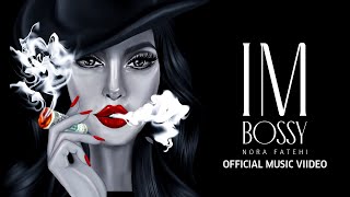 Nora Fatehi  Im Bossy Official Music Video [upl. by Zosima]