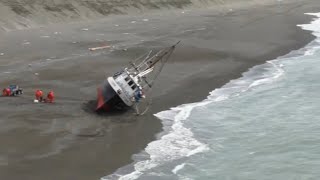 Ship Wreck  Coast Guard Alaska  Full Episode [upl. by Lambard]