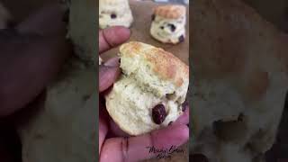 Chocolate chip scone recipe without buttermilk Chocolate chip scone recipe with milk [upl. by Valda]