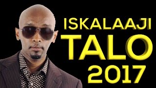 ISKALAAJI TALO TRUE STORY 2017 SOMALI MUSIC [upl. by Alyss466]