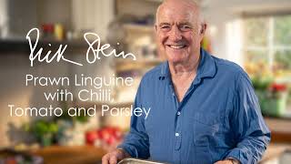 How To Cook Prawn Linguine  Rick Stein Recipe [upl. by Namzaj]